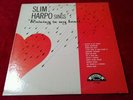 RARE 1961 BLUES R&B LP SLIM HARPO 