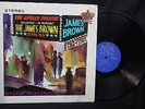 JAMES BROWN Live At The Apollo LP King 826 BLUE LABEL SHRINKWRAP