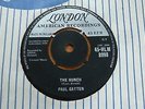 Paul Gayten - The Hunch c/w Hot Cross Buns 1959 UK 45 LONDON