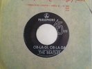 BEATLES OBLADI OBLADA SEXY SADIE PARLOPHONE 7