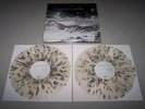 Minus The Bear Planet Of Ice 2x LP Clear with Silver Splatter First Press /500