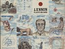John Lennon Shaved Fish - 1st vinyl LP album record UK PCS7173 APPLE 1975