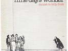 Sonnet to Billy Frost  Nine Days' Wonder