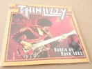 THIN LIZZY   dublin on rock 1983 -      50 only