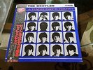The Beatles-A Hard Day's Night MONO red vinyl EMI/Odean EAS-70132