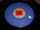 LISTEN - RNB SOUL POPCORN - KANE & ABEL - TWIST IS BACK - BREAK DOWN AND CRY