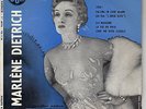 45TRS VINYL 7''/ RARE FRENCH EP MARLENE DIETRICH / LILI MARLENE + 4 / SUPERBE