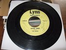 THE REVELS - SIX PAK / GOOD GRIEF  - LYNN RECORDS LABEL