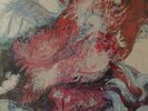 Thee Oh Sees Warm Slime Clear with Orange Splatter Vinyl In Shrink NM 1st Press