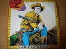 Disco TEX la ballata di TEX WILLER 45 giri