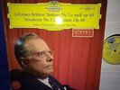 DGG 138 113 SLPM *RED STEREO* KARL BOHM* CONDUCTS *BRAHMS SYMPHONY NO.1* BPO* NM