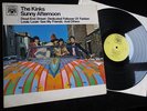 THE KINKS - Sunny Afternoon - UK Marble Arch 1967 LP - Mod Favourites - EX/EX