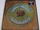 The Grateful Dead 1970 Warner Bros LP American Beauty in shrink wrap & sticker