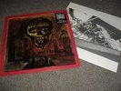SLAYER -SEASONS IN THE ABYSS- AWESOME RARE VERY FIRST PRESS UNDER DEF AMERICAN