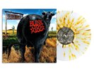 BLINK 182 DUDE RANCH VINYL LP CLEAR WITH BROWN AND ORANGE SPLATTER OOP