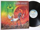 IRON ANGEL - Hellish Crossfire LP 1985 - 1. PRESS