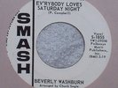 Beverly Washburn The Heart You Break May Be Your Own RARE 1963 45 Star Trex