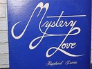 Rare Raphael Green Mystery Love Signed/Autographed Private Modern Gospel Soul LP