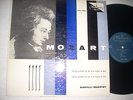 BARYLLI QUARTET / MOZART Quartets No 20 & 21 / Mono XWN-18559 Walter-Violin NM-