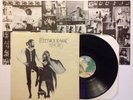FLEETWOOD MAC - RUMOURS - 1ST PRESS VINYL LP + LYRICS POSTER BSK 3010 (EX/NM-)