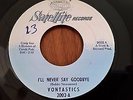 RARE Northern Soul Funk 45 record Vontastics Satellite #2002 VG++ L K