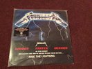 Metallica - Ride The Lightning *45 Rpm 180 Gram 2Lp* Boxset *Neu*