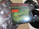 COUNTING CROWS recovering the satellites US ORIGINAL 2-LP in SHRINK + STICKER