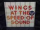Wings Wings At The Speed Of Sound SEALED USA 1976 1ST PRESS LP W/ HYPE STICKER