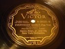 JAZZ HENRY ALLEN JR & ORCH Everybody Shout VICTOR 38121