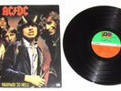 AC/DC Highway To Hell RECORD LP VINYL 70's HARD ROCK METAL 1979 ATLANTIC