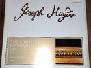  Kocsis Lantos RARE 1ED 5LP BOX HUNGAROTON NM Compl Pi Sonats Haydn