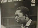 John Coltrane - A Love Supreme (Rare French Impulse Vega Edition) (Impulse) Lp