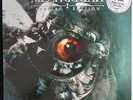 KLP134 - Meshuggah - I - SILVER VINYL  ONLY 100 MADE  THIS IS #091