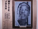 JOSH WHITE: Sings The Blues, Vol. 1 LP (Mono, red vinyl) Folk