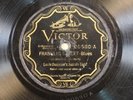 78 RPM LOUIS DUMAINE'S JAZZOLA EIGHT VICTOR 20580 E- FRANKLIN ST BLUES - JAZZ