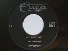 1962 Surf Instrumental 45 THE TORNADOS Scalping Party / 7-0-7  CUCA M-  LISTEN