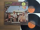 AC / DC 2 ORIGINALS SOUTH AFRICAN INTERPAK HIGH VOLTAGE & DIRTY DEEDS 
