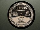 FRY'S MILLION DOLLAR PIER ORCH - Edison #51574 - Deep Elm / I'm Gonna Charleston