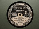 ATLANTIC DANCE ORCHESTRA / KAPLAN'S MELODISTS - Edison #51305 - Limehouse Blues