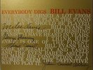 Bill Evans - Everybody Digs Bill Evans (Japanese Stereo) (Riverside) Lp