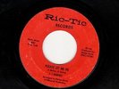 Northern Soul JJ Barnes Please let me in Ric-Tic 106