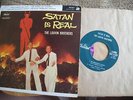 THE LOUVIN BROTHERS SATAN IS REAL PART 2 EP ON CAPITOL EAP 2-1277 HARD TO FIND