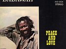 DADAWAH Peace & Love Wadadasow ORIG 1974 WILD FLOWER JAMAICA PRESS REGGAE LP