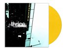 THRICE THE ILLUSION OF SAFETY VINYL LP YELLOW OOP