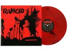 RANCID INDESTRUCTIBLE VINYL 2xLP SEALED NEW RED BLACK SWIRL OOP