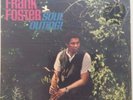Frank Foster-Soul Outing-Rare Original Jazz LP-Prestige-RVG-Near Mint In Shrink