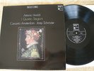 Harmonia Mundi  HM B 5129  FRANCE - VIVALDI   The Four Seasons TAS