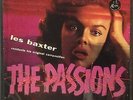 Les Baxter/Bas Sheva-The Passions-Capitol 486-10 INCH BOX