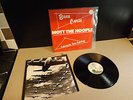 mott the hoople brain capers lp 1st press vgc with ripped cd of lp
