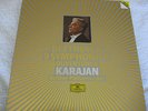 BEETHOVEN THE 9 SYMPHONIES x7 LP DG DIGITAL BOX SET BERLINER HERBERT VON KARAJAN